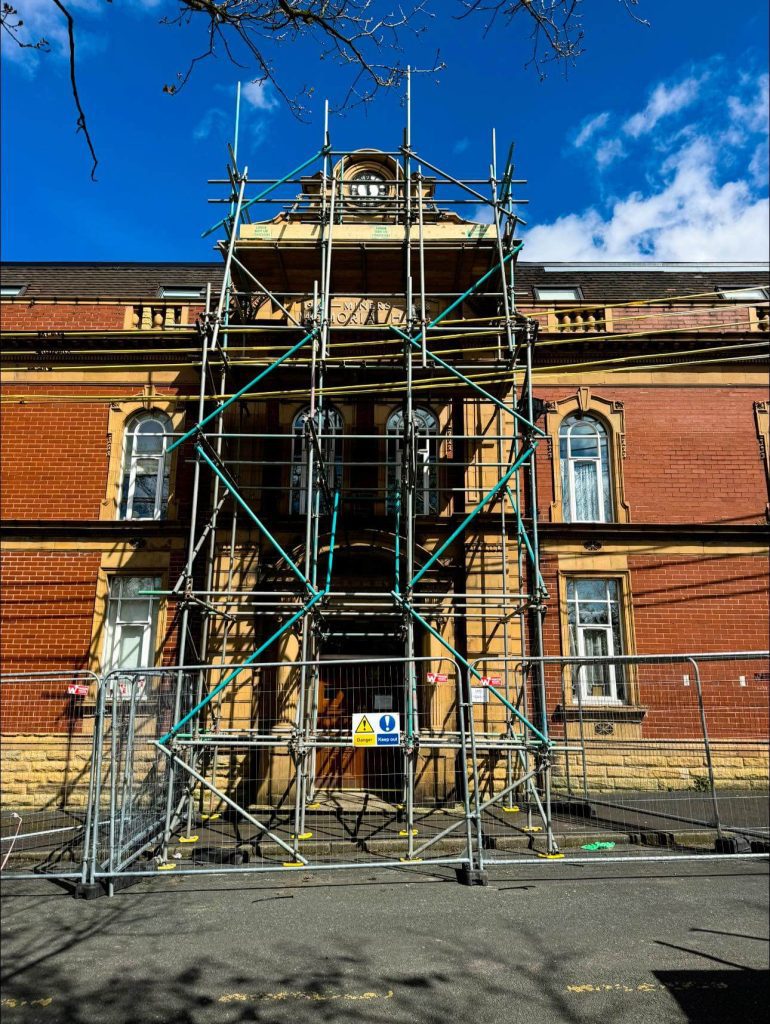 scaffolding sunderland commercial scaffolding in sunderland