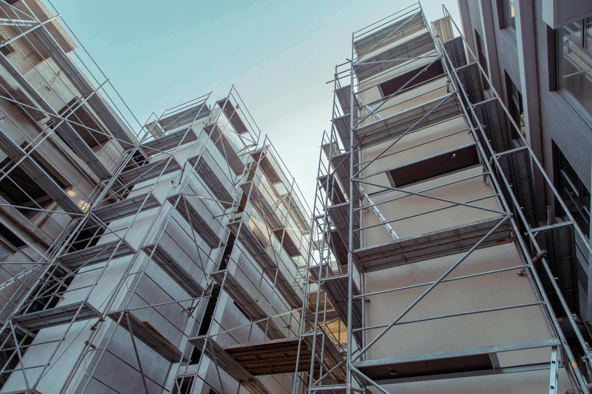 aluminium scaffolding in sunderland