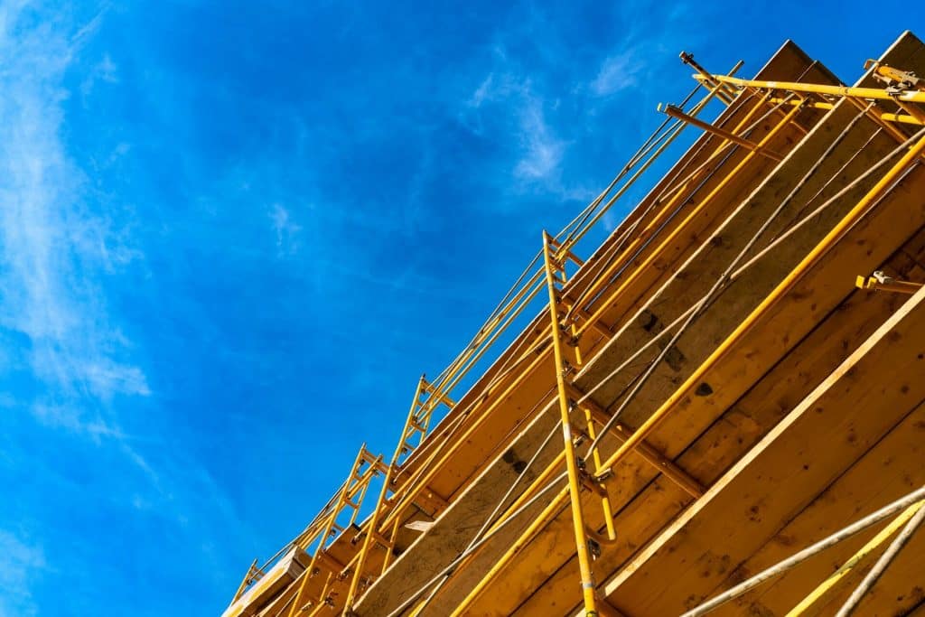 domestic scaffolding in sunderland