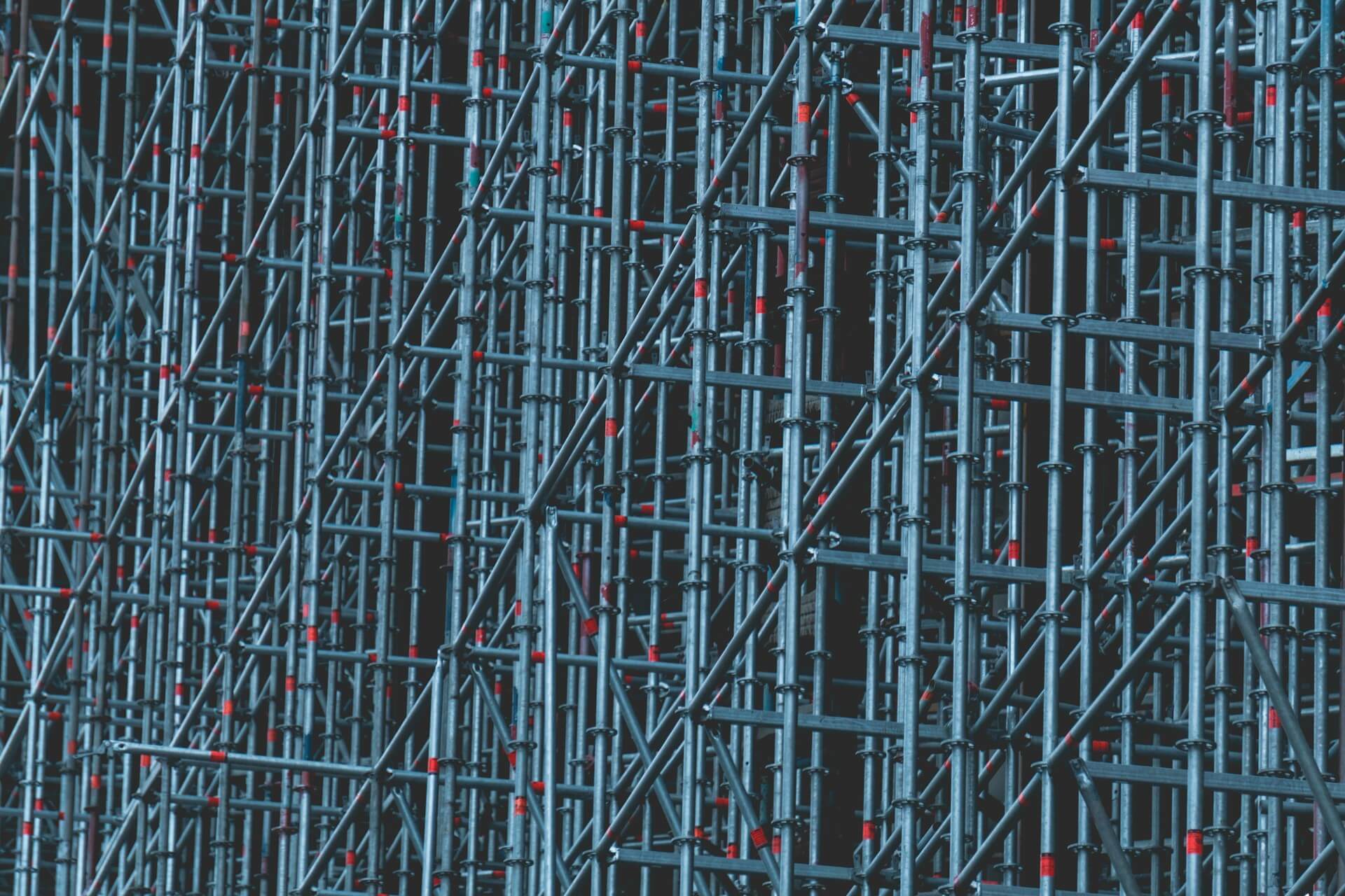 high rise scaffolding in sunderland