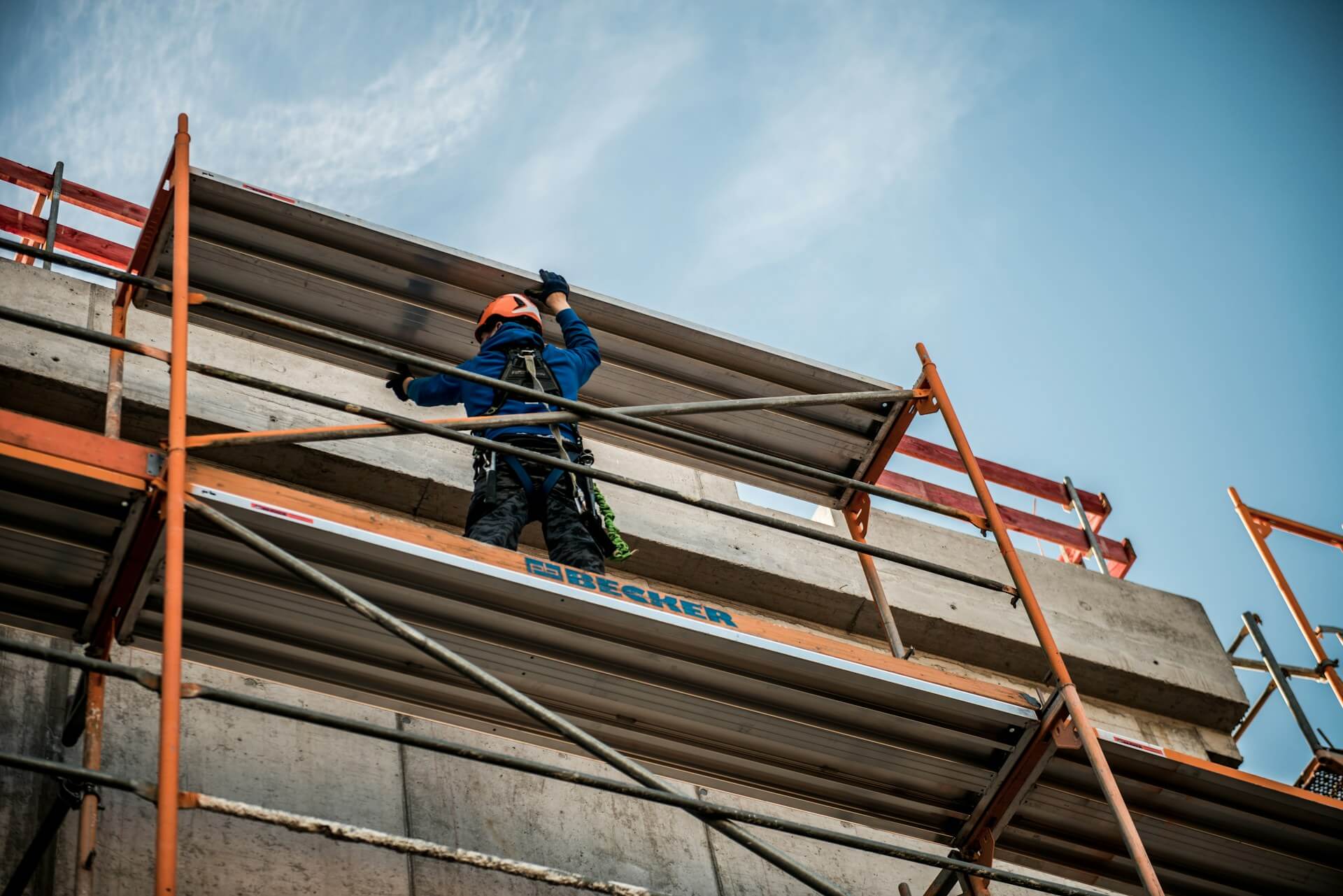 how much does scaffolding cost in sunderland