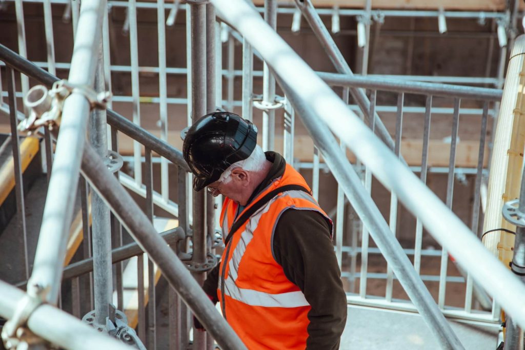 scaffolding safety in sunderland